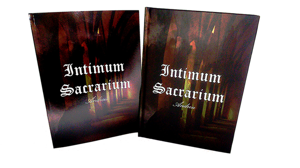 Andreu's Intimum Sacrarium (Softcover) by Andreu - Book - Got Magic?