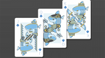 Little Atlantis Night Playing Cards - Got Magic?