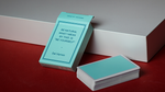 Magic Notebook Deck - Limited Edition (Green) by The Bocopo Playing Card Company - Got Magic?