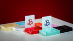 Magic Notebook Deck - Limited Edition (Green) by The Bocopo Playing Card Company - Got Magic?