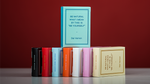 Magic Notebook Deck - Limited Edition (Green) by The Bocopo Playing Card Company - Got Magic?