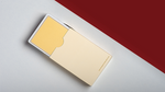 Magic Notebook Deck - Limited Edition (Champagne) by The Bocopo Playing Card Company - Got Magic?