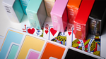 Magic Notebook Deck - Limited Edition (Champagne) by The Bocopo Playing Card Company - Got Magic?