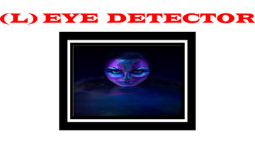 (L)Eye Detector by Harvey Raft - Trick