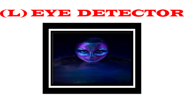 (L)Eye Detector by Harvey Raft - Trick - Got Magic?