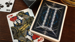 Gemini Noctis (Limited Edition and Numbered) Playing Cards by Stockholm17 - Got Magic?