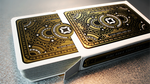 Metallic Deck Set (Limited Edition) by Mechanic Industries - Got Magic?