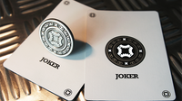 Metallic Deck Set (Limited Edition) by Mechanic Industries - Got Magic?