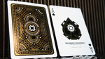 Metallic Deck Set (Limited Edition) by Mechanic Industries - Got Magic?