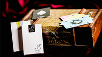Yu Hojin Manipulation Cards PRO 2016 (White) by Yu Hojin - Trick - Got Magic?