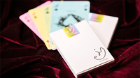 Yu Hojin Manipulation Cards PRO 2016 (Multi Color) by Yu Hojin - Trick - Got Magic?