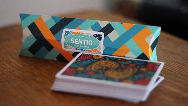 Sentio (Gimmick and Online Instructions) by Alan Rorrison - Trick - Got Magic?