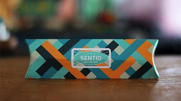 Sentio (Gimmick and Online Instructions) by Alan Rorrison - Trick - Got Magic?