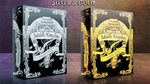 Middle Kingdom (Gold) Playing Cards Printed by US Playing Card Co - Got Magic?