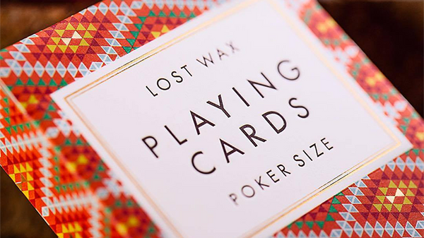 Lost Wax Playing Cards - Got Magic?