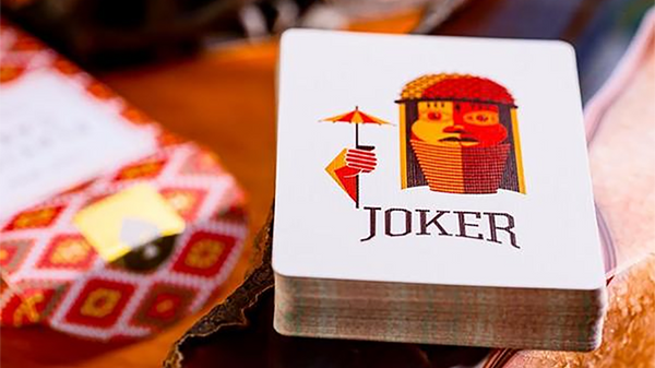 Lost Wax Playing Cards - Got Magic?