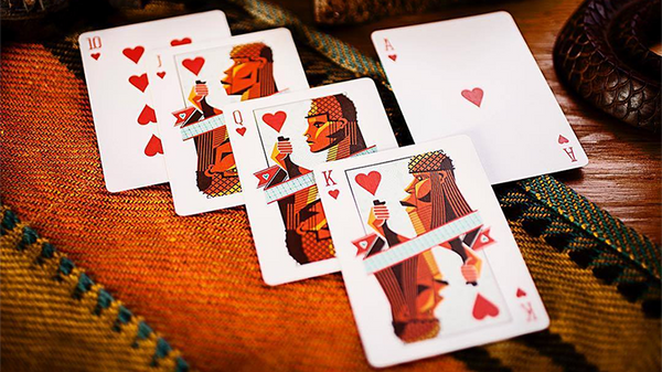 Lost Wax Playing Cards - Got Magic?