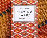 Lost Wax Playing Cards - Got Magic?