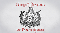 The Aretalogy of Vanni Bossi by Stephen Minch - Book - Got Magic?