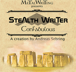 Stealth Writer Complete Set by MetalWriting - Trick - Got Magic?