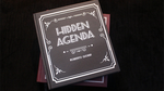 Hidden Agenda (Hardbound) by Roberto Giobbi - Book - Got Magic?