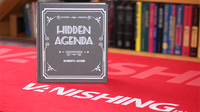 Hidden Agenda (Hardbound) by Roberto Giobbi - Book - Got Magic?