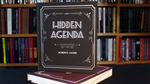Hidden Agenda (Hardbound) by Roberto Giobbi - Book - Got Magic?