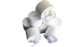 90ft Mouth Coil (White) by Ra El Mago and Metusen - Trick