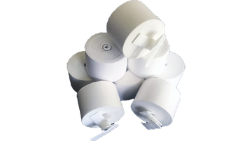 90ft Mouth Coil (White) by Ra El Mago and Metusen - Trick