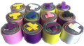90ft Mouth Coil (Multicolor) by Ra El Mago and Metusen - Trick