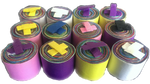 90ft Mouth Coil (Multicolor) by Ra El Mago and Metusen - Trick - Got Magic?