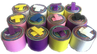 90ft Mouth Coil (Multicolor) by Ra El Mago and Metusen - Trick - Got Magic?