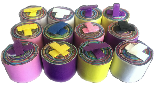 90ft Mouth Coil (Multicolor) by Ra El Mago and Metusen - Trick - Got Magic?