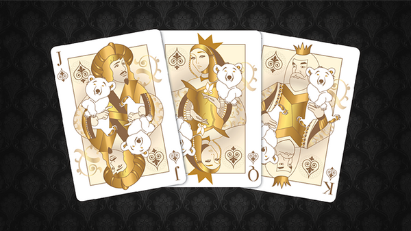 The Other Kingdom Playing Cards (Animal Edition) by Natalia Silva - Got Magic?