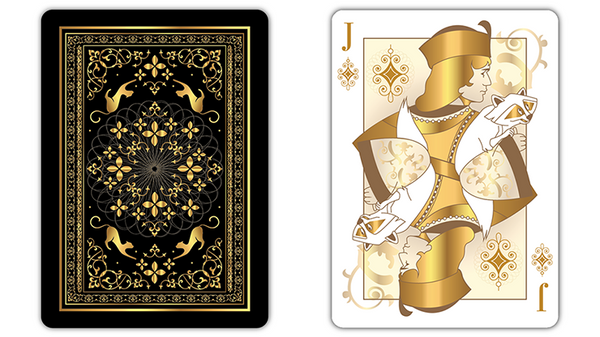 The Other Kingdom Playing Cards (Animal Edition) by Natalia Silva - Got Magic?