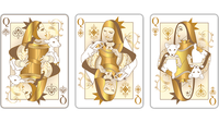 The Other Kingdom Playing Cards (Animal Edition) by Natalia Silva - Got Magic?