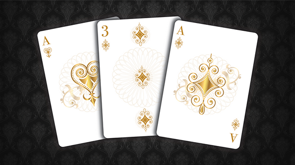 The Other Kingdom Playing Cards (Bird Edition) by Natalia Silva - Got Magic?