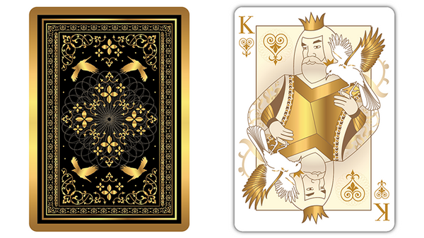 The Other Kingdom Playing Cards (Bird Edition) by Natalia Silva - Got Magic?