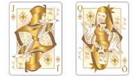 The Other Kingdom Playing Cards (Bird Edition) by Natalia Silva - Got Magic?