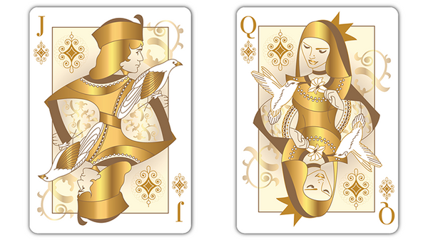 The Other Kingdom Playing Cards (Bird Edition) by Natalia Silva - Got Magic?