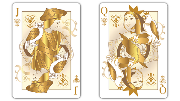 The Other Kingdom Playing Cards (Bird Edition) by Natalia Silva - Got Magic?