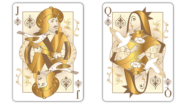 The Other Kingdom Playing Cards (Bird Edition) by Natalia Silva - Got Magic?