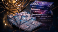 Bicycle Constellation Series (Aquarius) Limited Edition Playing Cards - Got Magic?