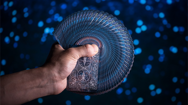 Bicycle Constellation Series (Aquarius) Limited Edition Playing Cards - Got Magic?