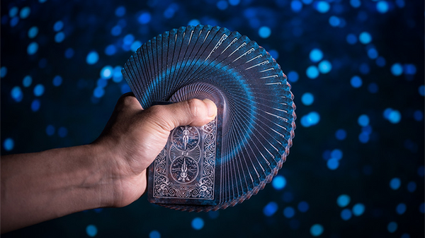 Bicycle Constellation Series (Aquarius) Limited Edition Playing Cards - Got Magic?