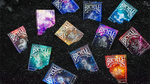 Bicycle Constellation Series (Aquarius) Limited Edition Playing Cards - Got Magic?