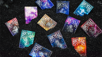 Bicycle Constellation Series (Aquarius) Limited Edition Playing Cards - Got Magic?
