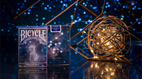 Bicycle Constellation Series (Aquarius) Limited Edition Playing Cards - Got Magic?