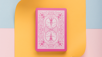 Bicycle Lovely Bear Cards - Pink (Limited Edition) - Got Magic?