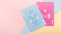 Bicycle Lovely Bear Cards - Pink (Limited Edition) - Got Magic?